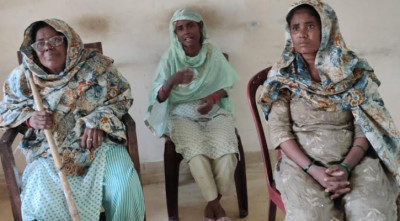  সীমান্তে মা-দুই মেয়েকে বাংলাদেশে  ‘পুশইন’  বিএসএফের